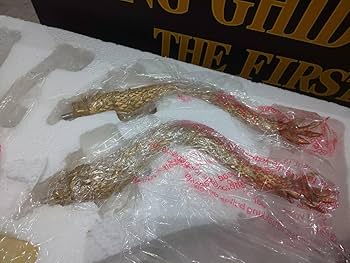 Amazon.co.jp: 59544 M-ARTS 初代 キングギドラ 1964 塗装済み品/茨木