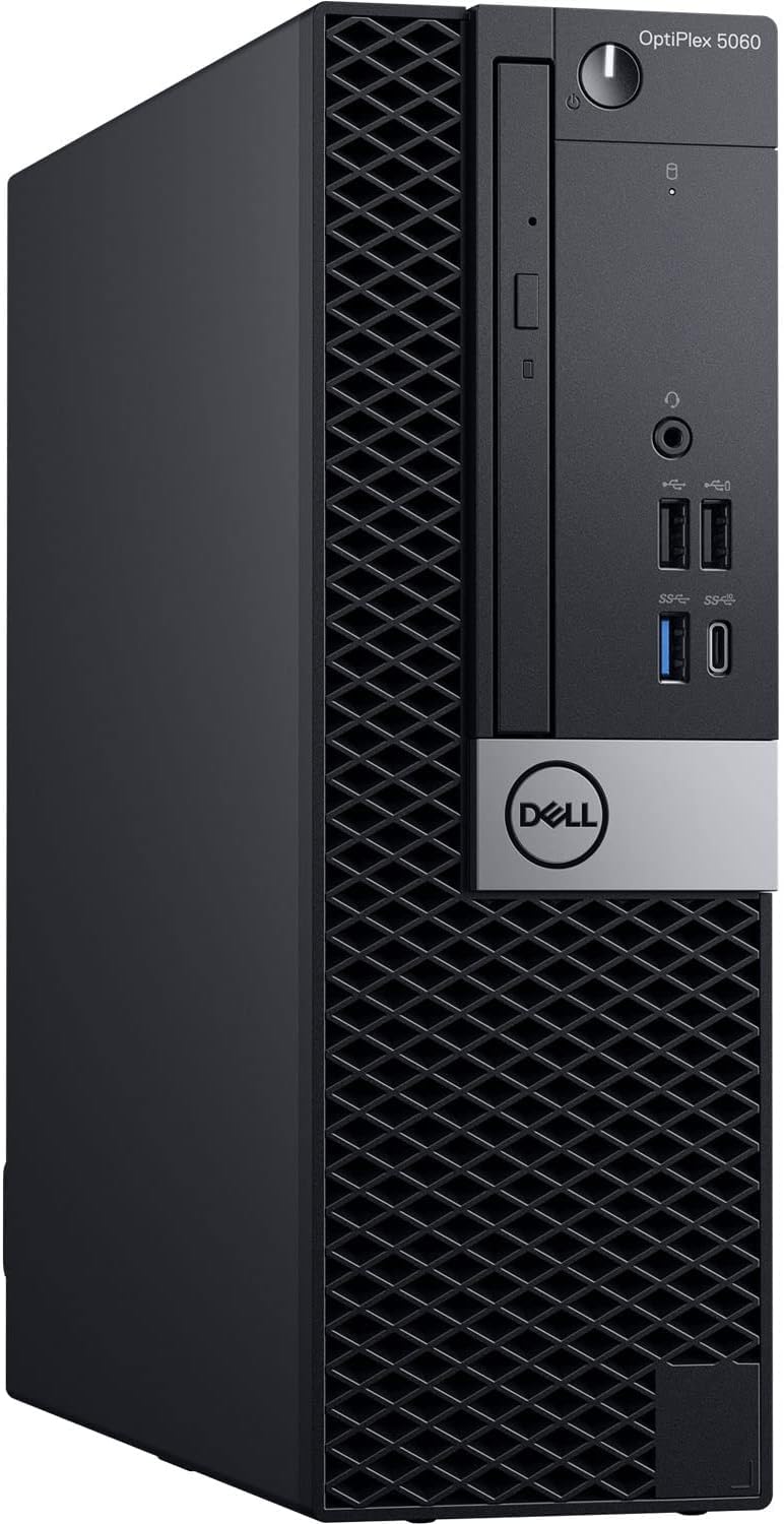 Amazon.com: Dell Windows 11 Desktop Computer OptiPlex 5060 | Intel