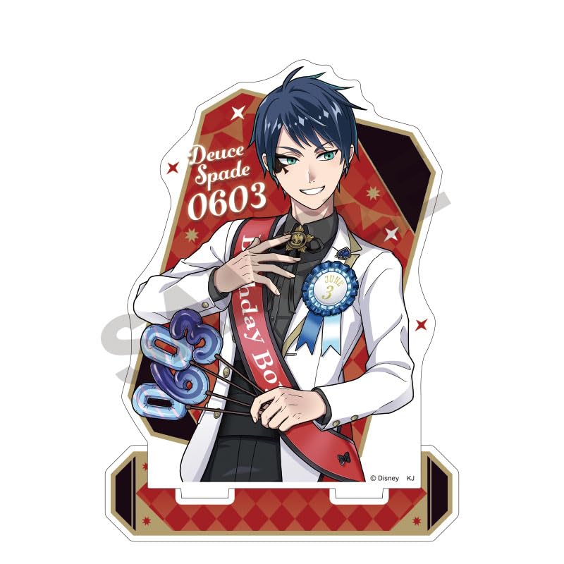 Amazon.co.jp: ツイステッドワンダーランド デュース スペード