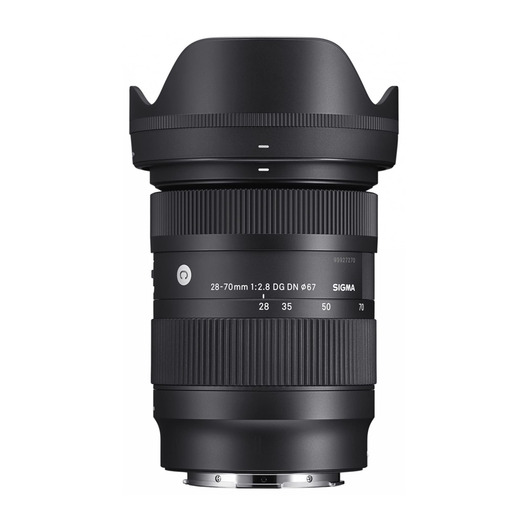Amazon.com : Sigma 28-70mm F2.8 DG DN for Sony E Black : Electronics