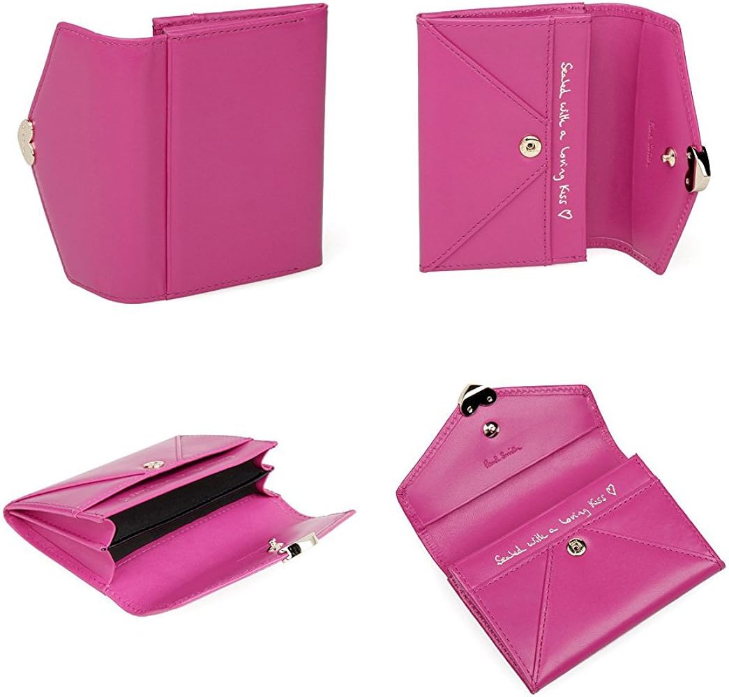 Amazon | (ポール・スミス) Paul Smith ラブレター 名刺入れ ポール