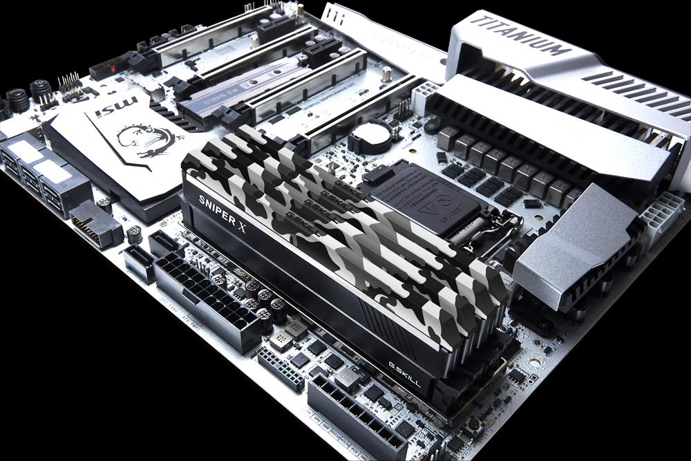 Amazon.co.jp: G.Skill Sniper X F4-3600C19D-32GSXWB (DDR4-3600 16GB