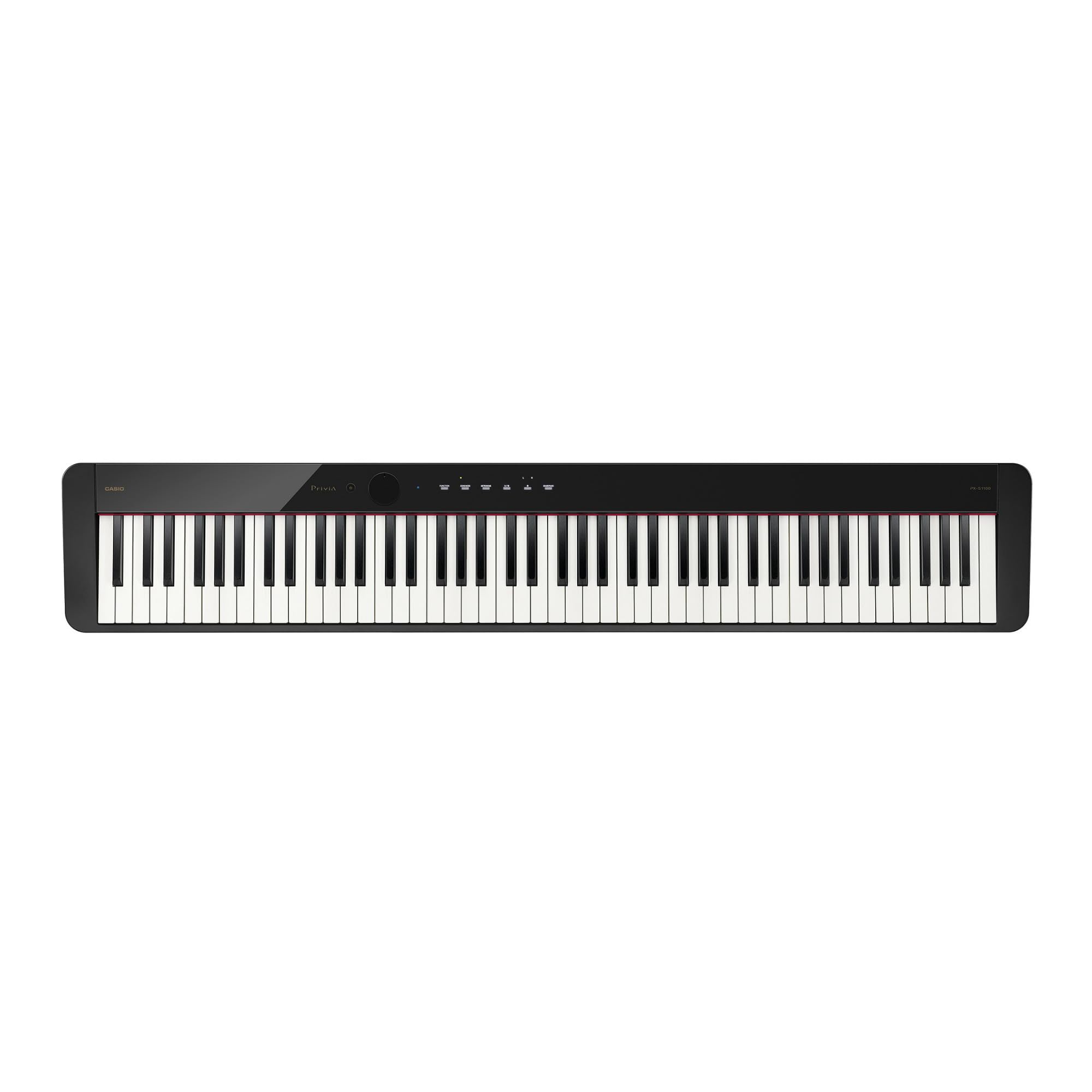 Amazon.com: Casio Privia 88-Key Digital Piano with Casio CS68