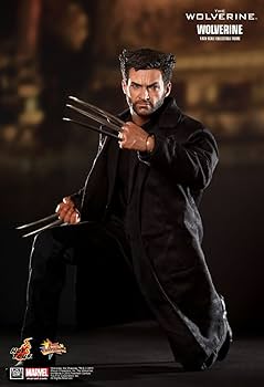 Amazon.co.jp: ムービー・マスターピース ウルヴァリン:SAMURAI 1/6