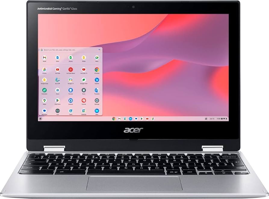 Acer - Chromebook Spin 311| Laptop de tela sensível ao toque 2 em