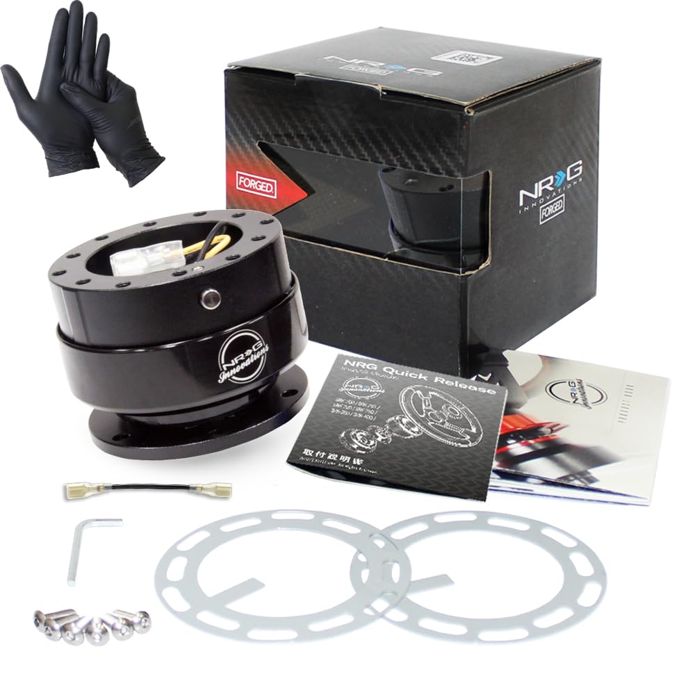 Amazon | NRG Innovations エヌアールジー SRK-200BK ブラック