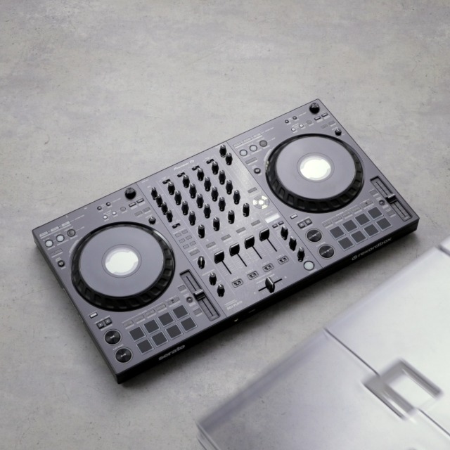 Amazon.com: Decksaver DDJ-FLX10 Cover : Musical Instruments