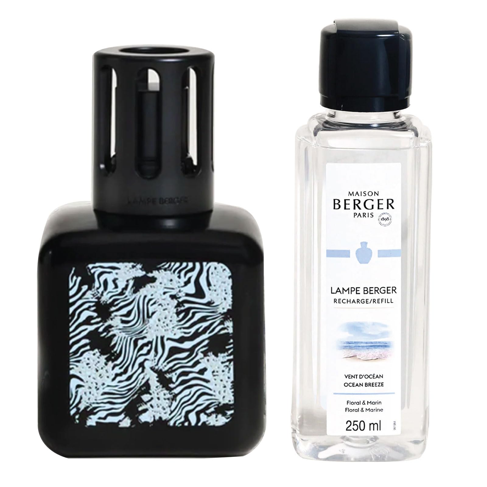 Amazon.com: MAISON BERGER Lampe Berger Giftset Ice Cube - Home