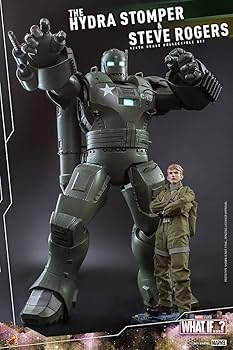 ホットトイズ 鉄人兄弟 ブラザーズワーカー フィギュア TANK ホット