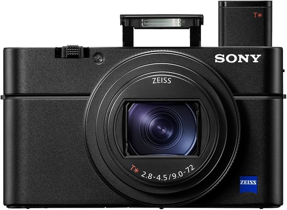 Sony DSC-RX100M7 – 24-200mm f/2.8-4.5 Zoom Compatto (Sensore da