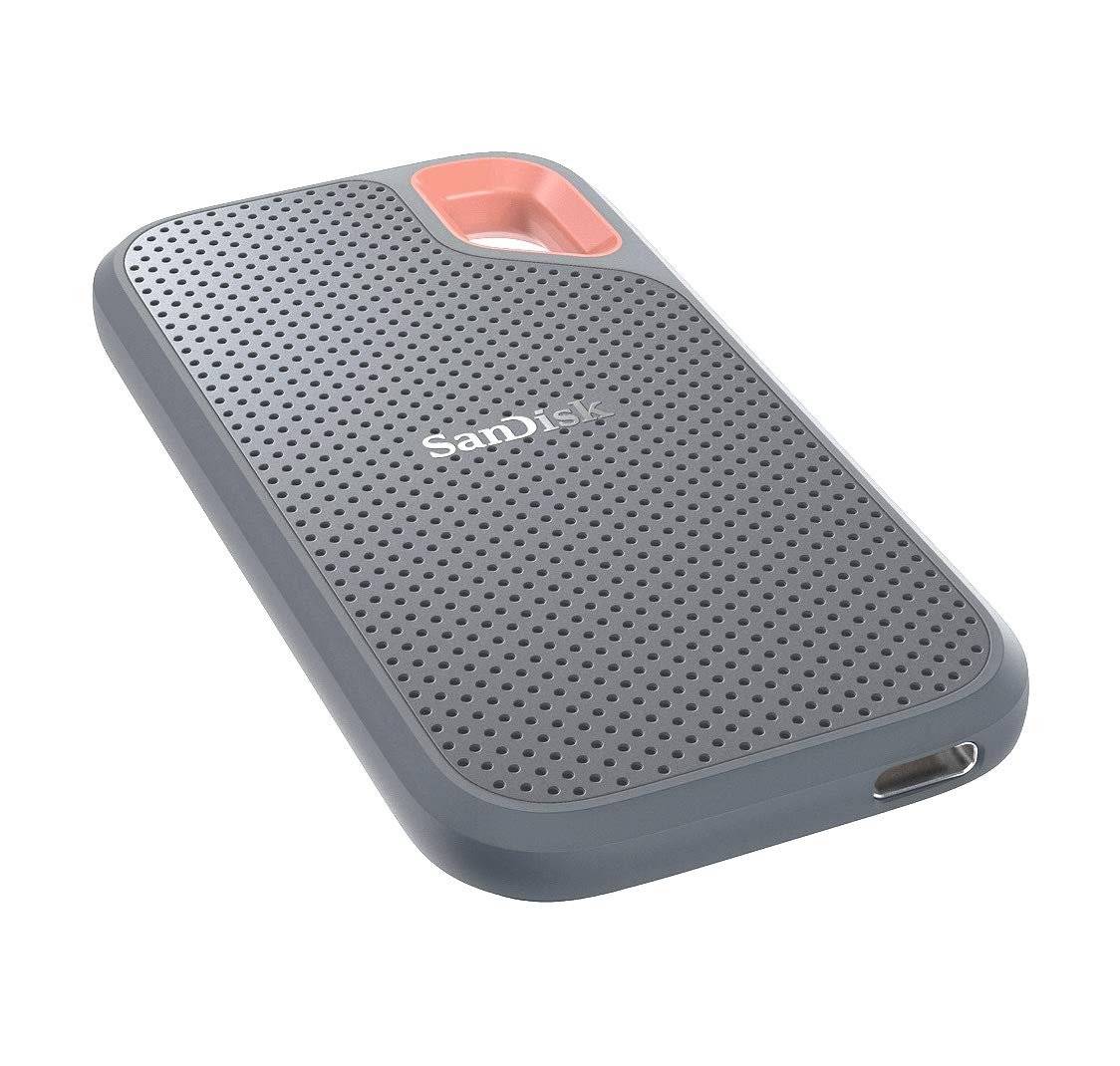 Amazon | sandisk 1tb Extreme Portable External ssd | SanDisk | 外