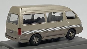 Amazon | エムテック 1/43 MS-15 ミニカー ハイエース ワゴン グランド