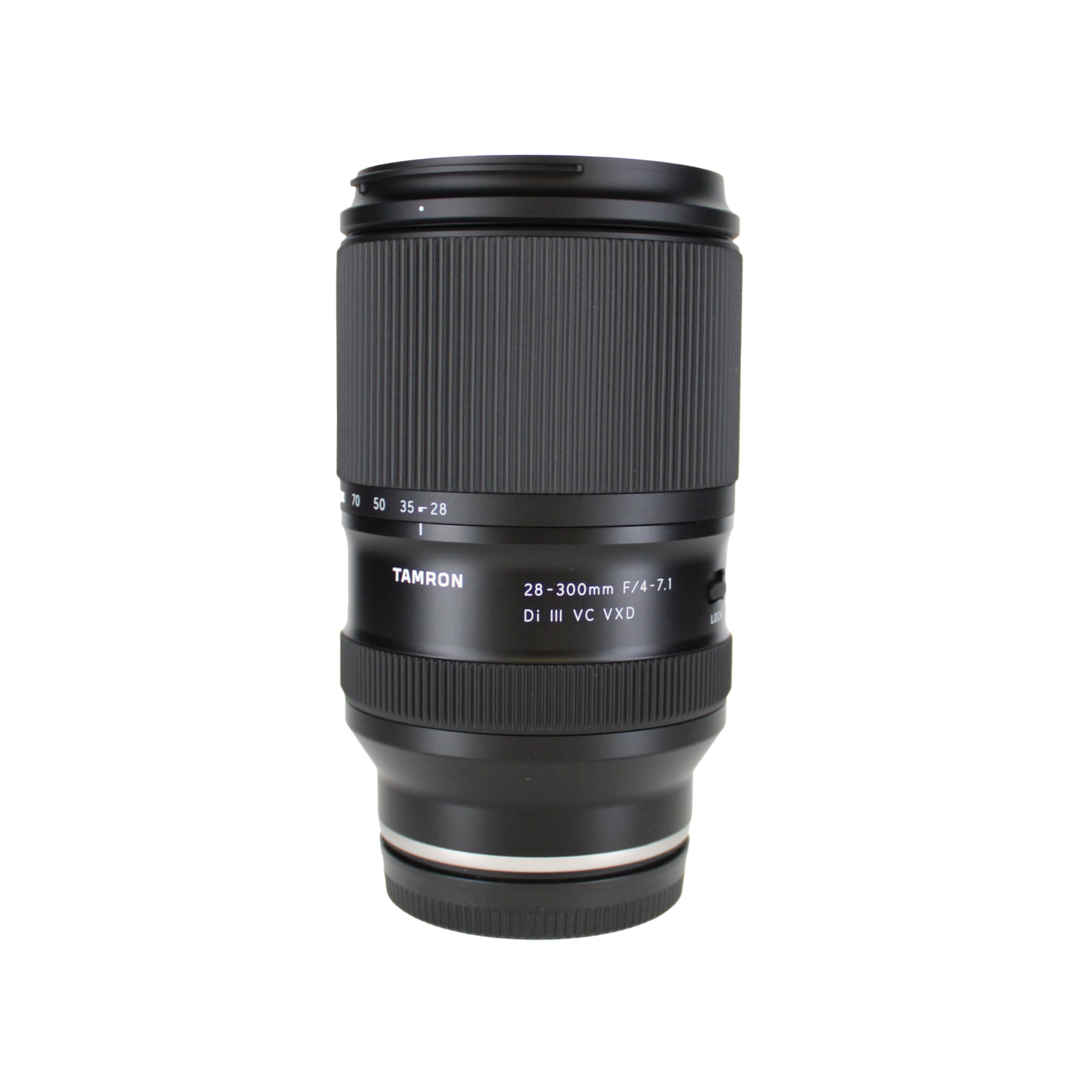 Amazon.com: Tamron 28-300mm f/4-7.1 Di III VC VXD Lightweight Lens