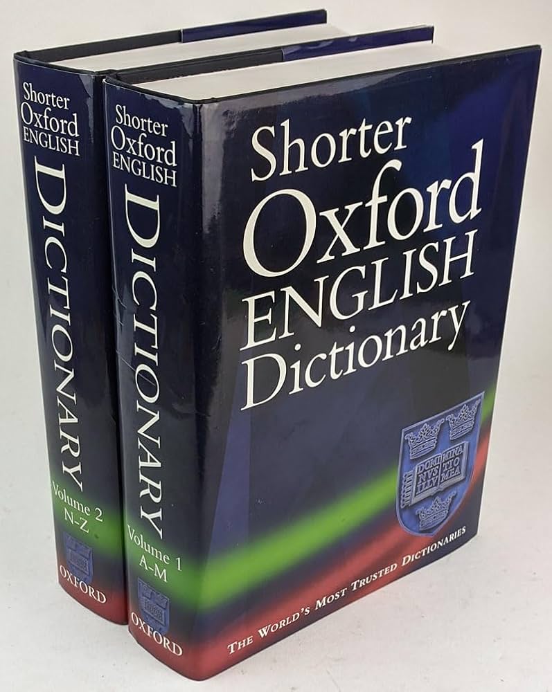 Amazon | Shorter Oxford English Dictionary on Historical