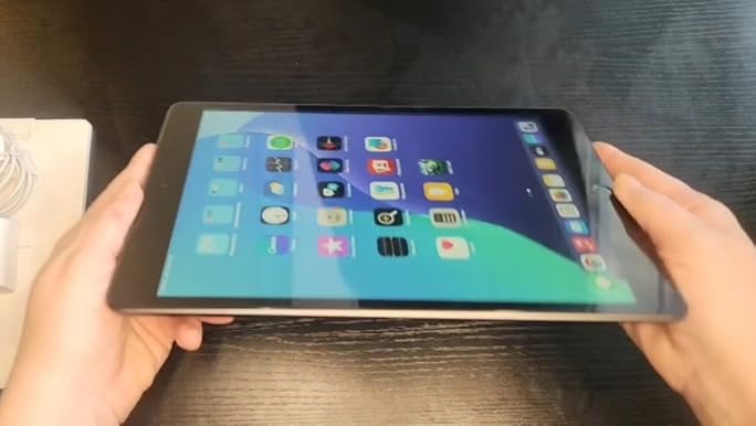 Amazon.com : Apple iPad 2021 9th Gen (10.2 inch, Wi-Fi + Cellular