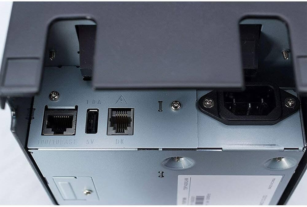 Amazon.co.jp: スター精密 据え置き型感熱式プリンター