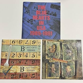 Amazon.co.jp: 2枚組CD『ミートザブルーハーツ ベストコレクションイン