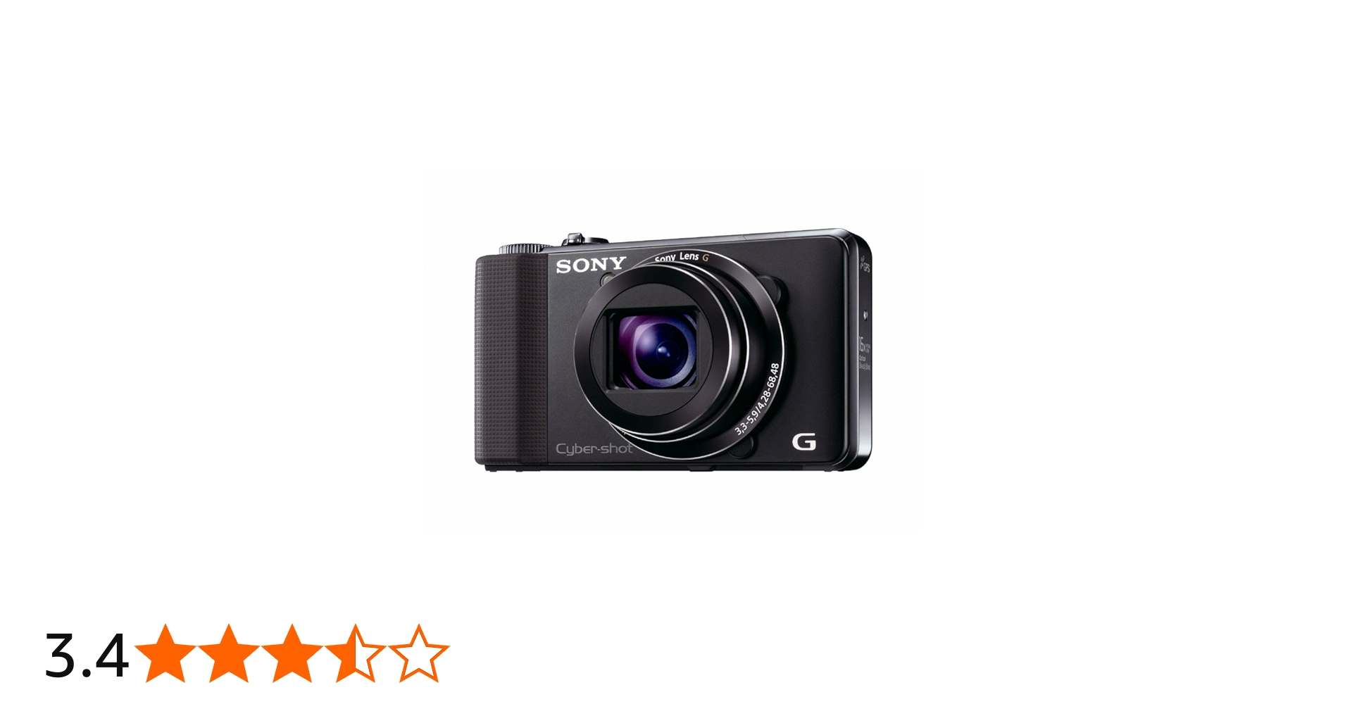 Amazon | SONY デジタルカメラ Cybershot HX9V 1620万画素CMOS 光学x16