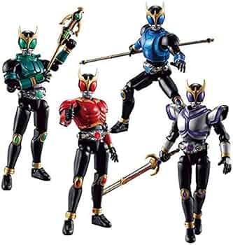 Amazon.co.jp: SO-DO CHRONICLE 仮面ライダークウガ 8種コンプリート
