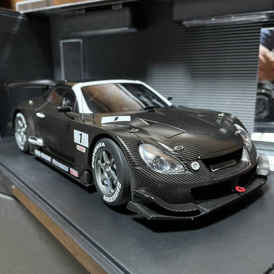Amazon | 未展示品 オートアート 1/18 レクサス SC430 スーパーGT 2006