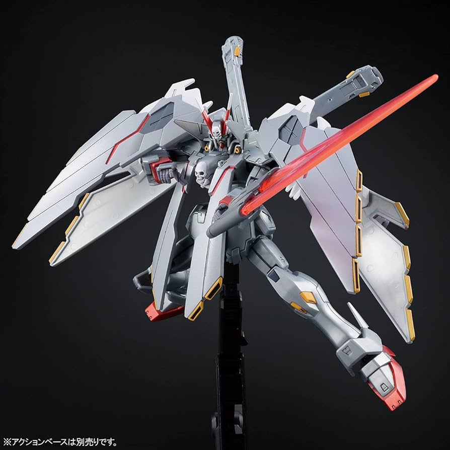Amazon | バンダイスピリッツ HG 1/144 クロスボーン・ガンダムX－0