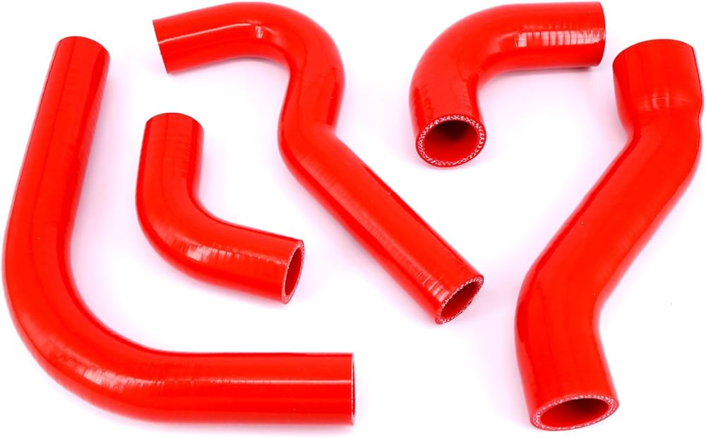 Amazon | JA11 ジムニー シリコン ラジエターホース ターボ ホース