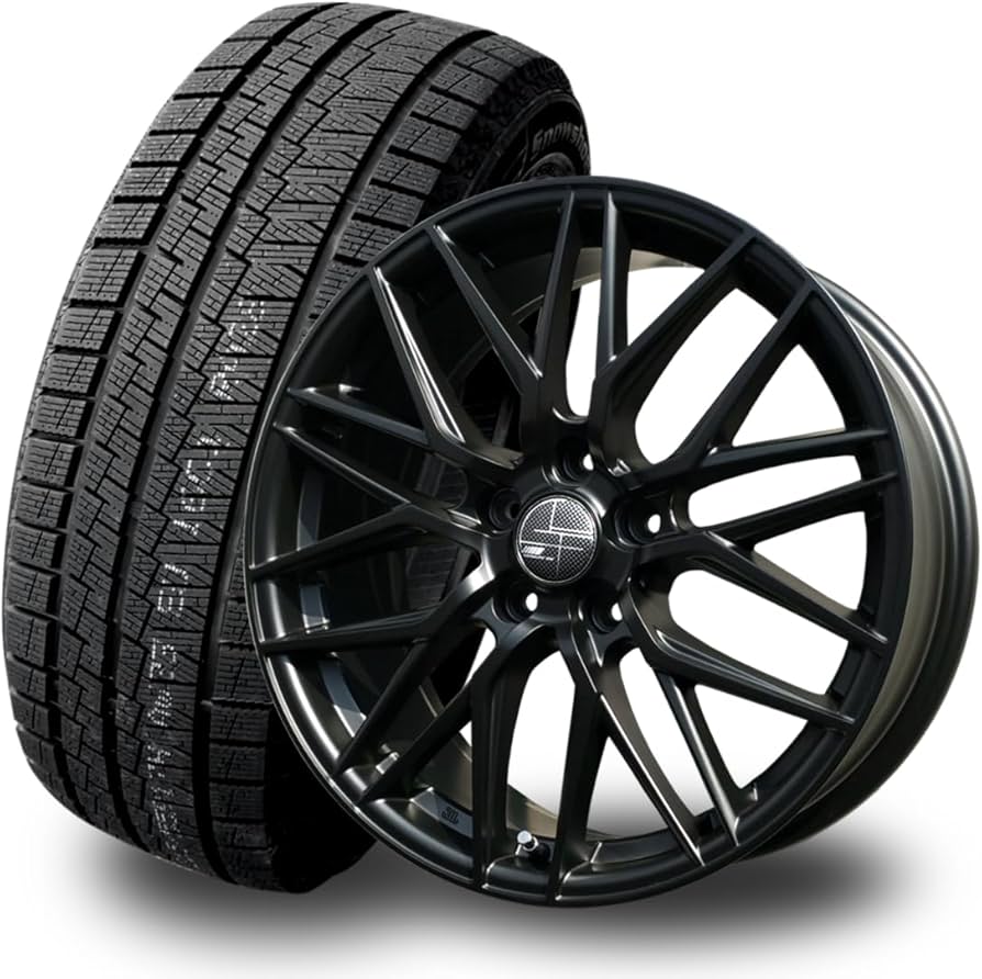 Amazon | 235/50R18 スタッドレスタイヤ&ホイール4本セット