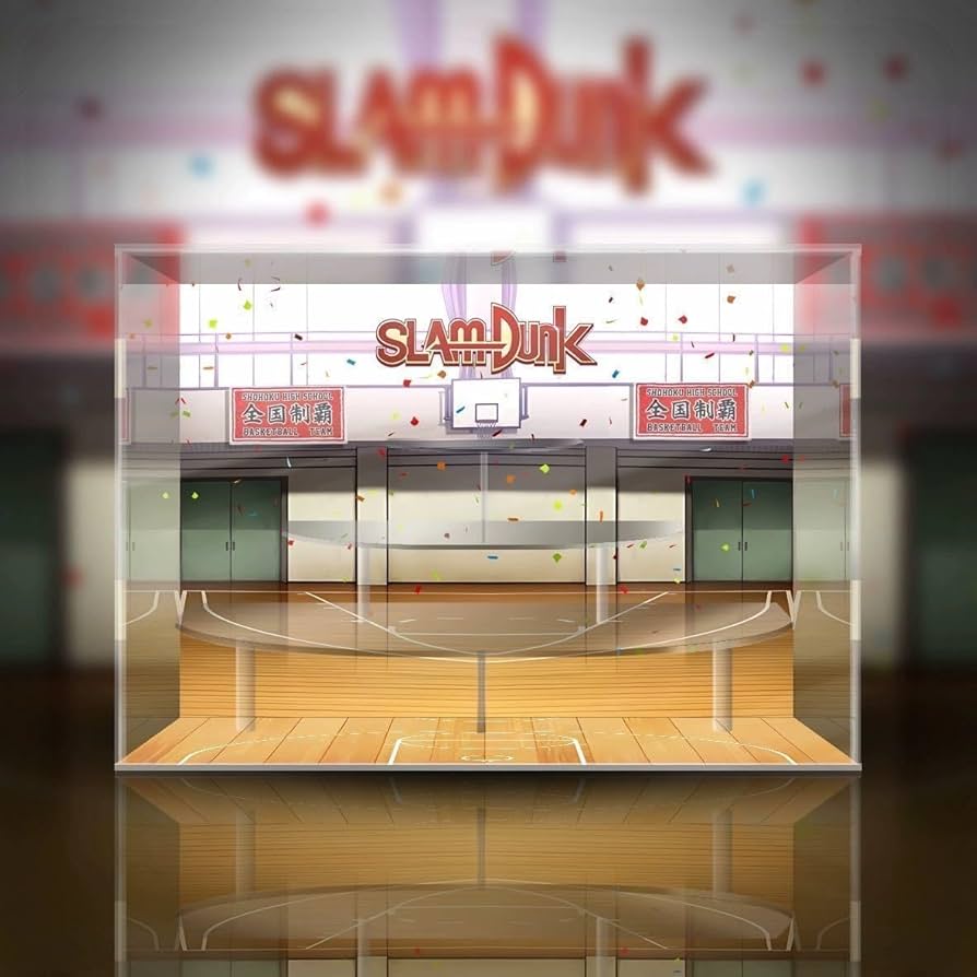 Amazon.co.jp: スラムダンク 劇場版 映画 フィギュアコレクション 湘北