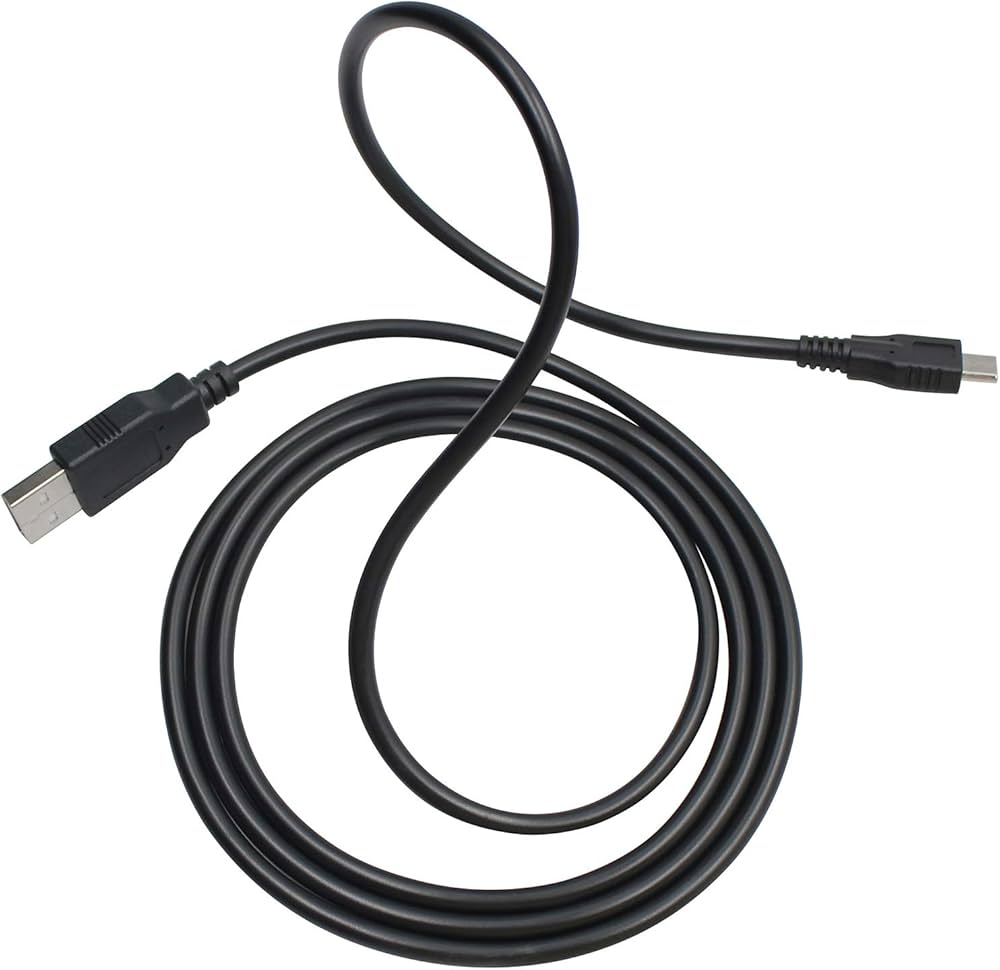 Amazon.com: OSTENT 1.8m USB Type-C Charger Charging Power Cable