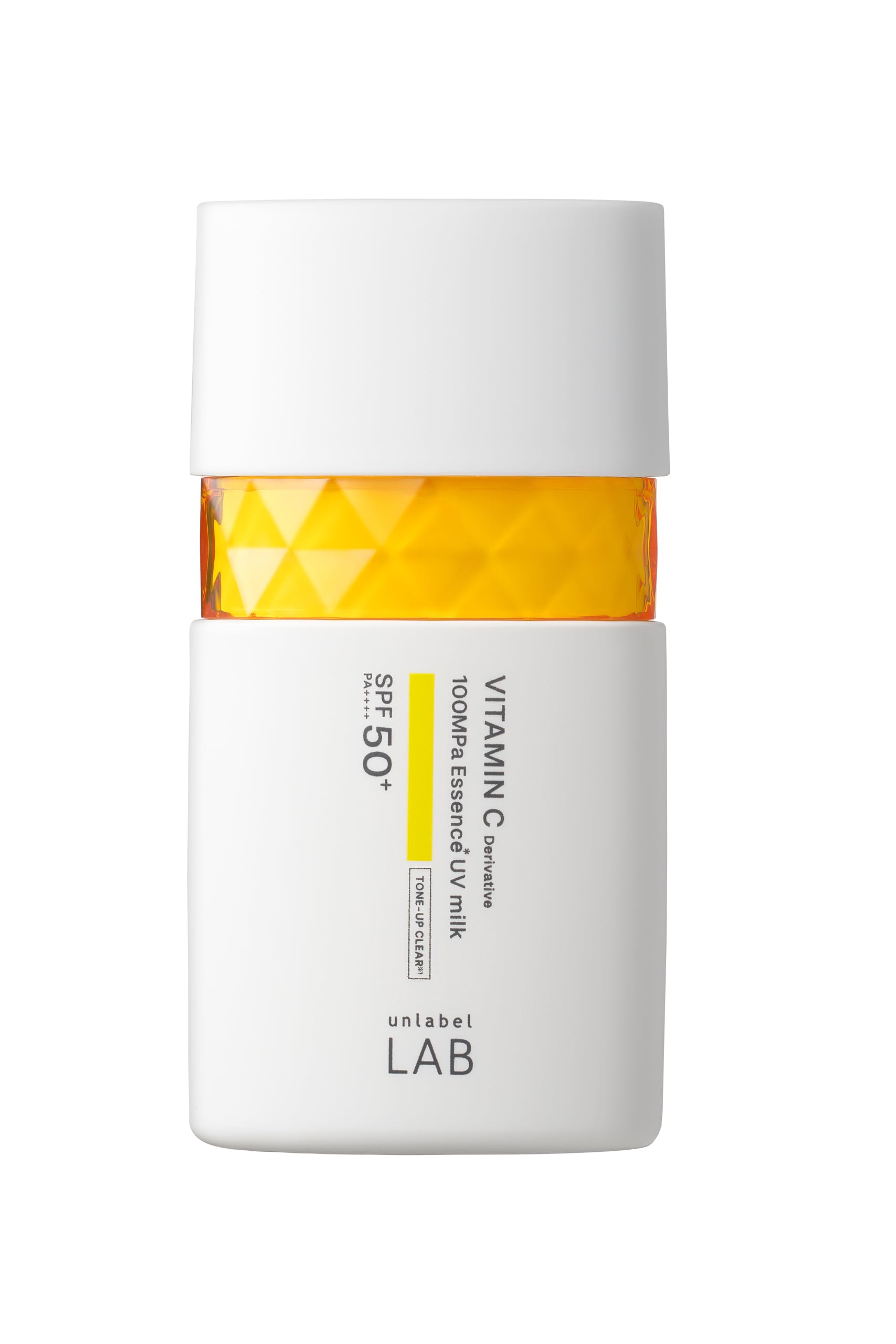 Amazon.co.jp: 乳液 アンレーベルラボ V トーンアップ UVミルクC 50mL