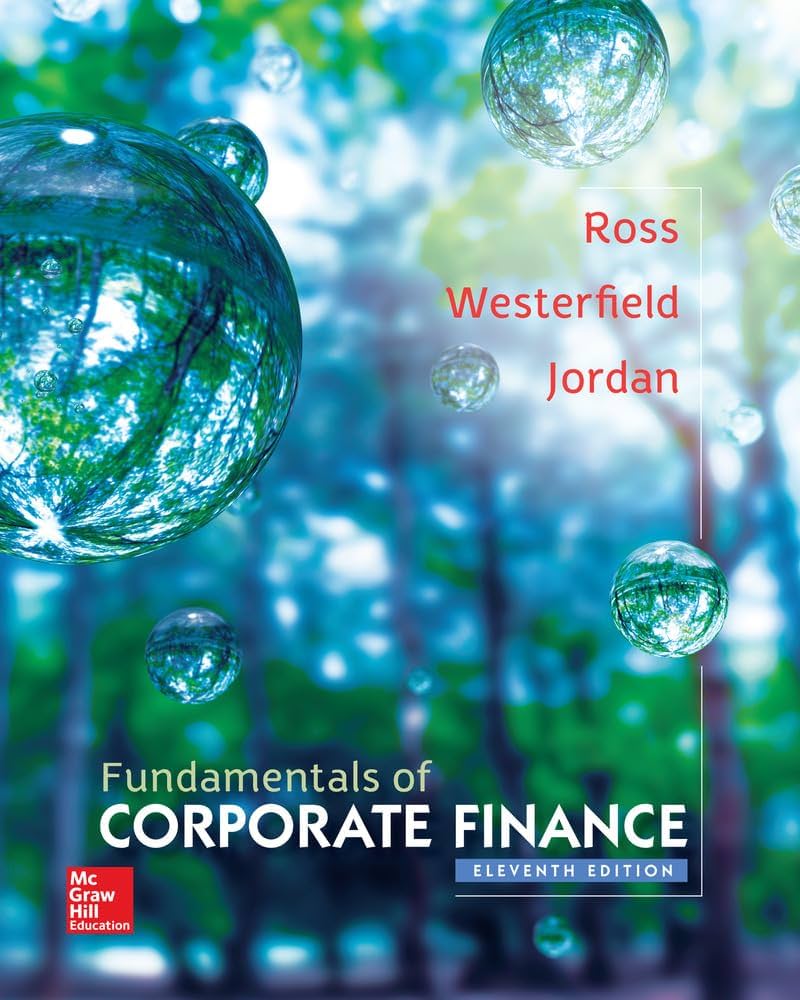Fundamentals of Corporate Finance: 9780077861704: Economics Books