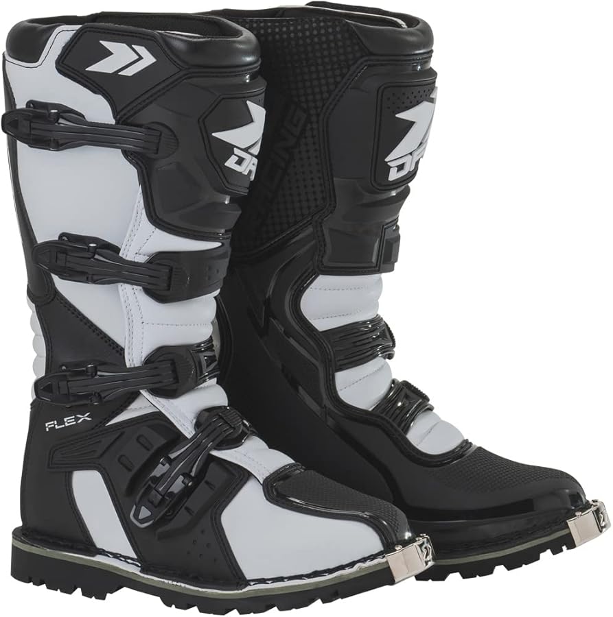 Amazon.co.jp: ダートフリーク(Dirtfreak) DFG フレックスブーツ オフ