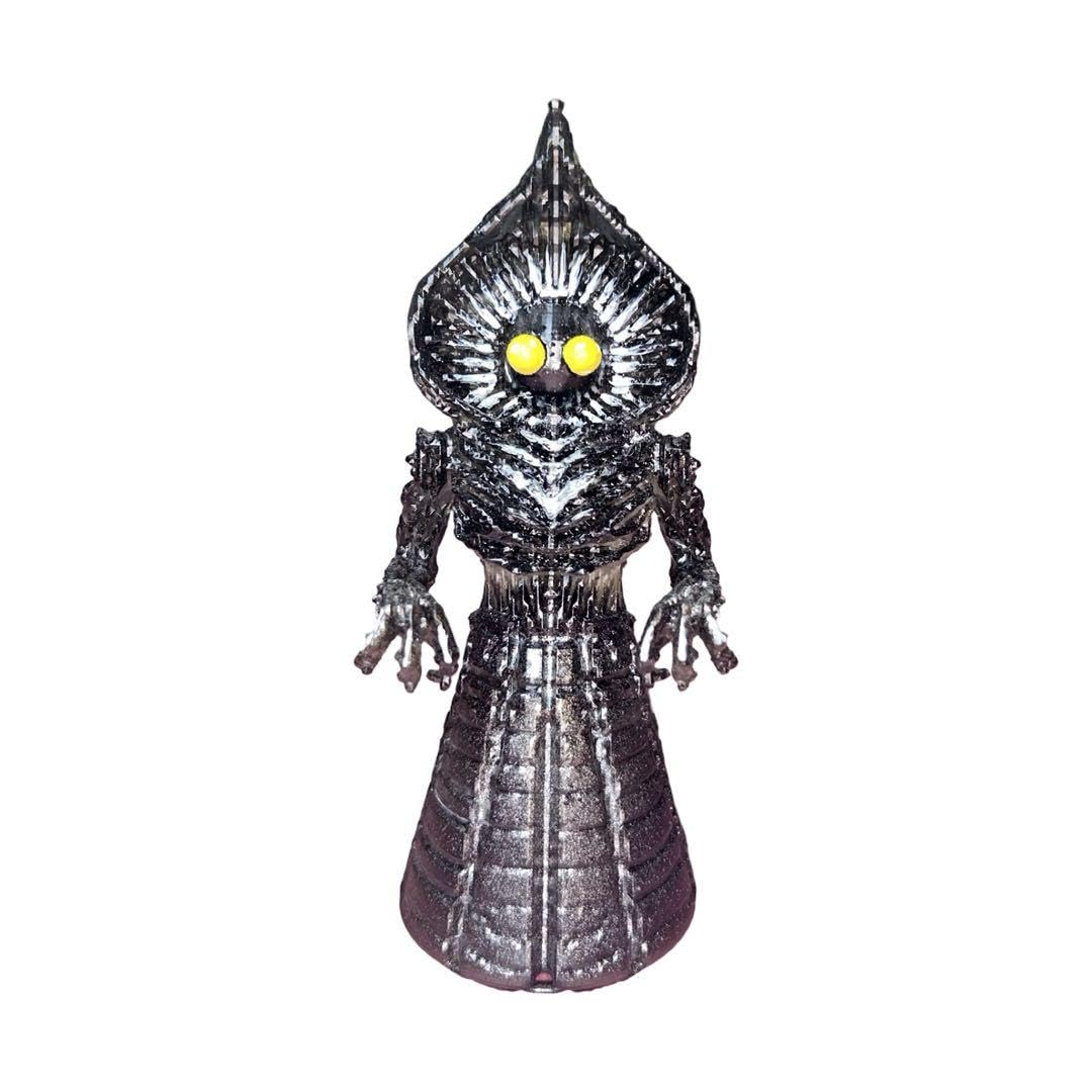 Amazon.co.jp: 3メートルの宇宙人 フラットウッズモンスター UMA 宇宙