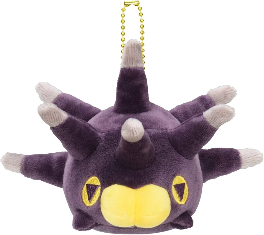 Amazon.co.jp: ポケモンセンターオリジナル もっちりマスコット