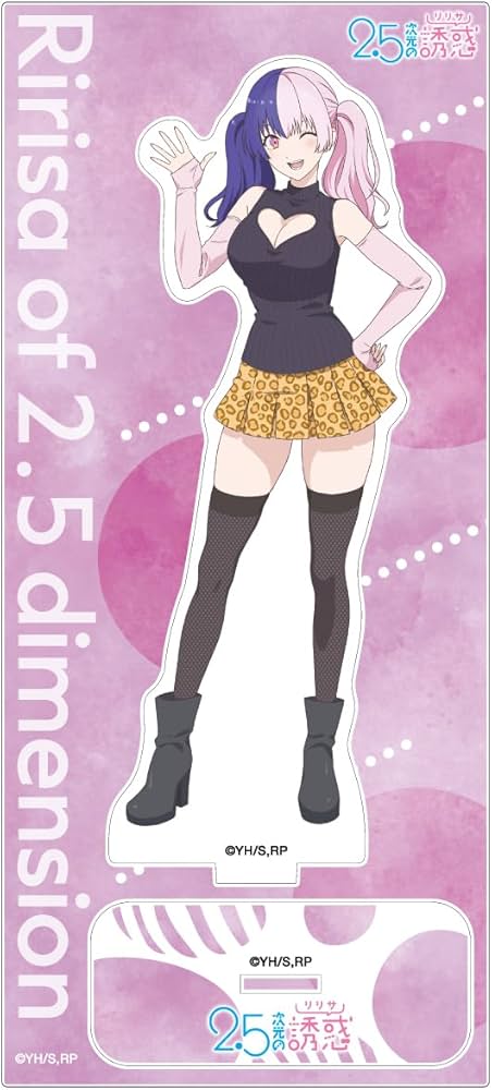 Amazon.co.jp: 2.5次元の誘惑 アクリルスタンド 753 : おもちゃ