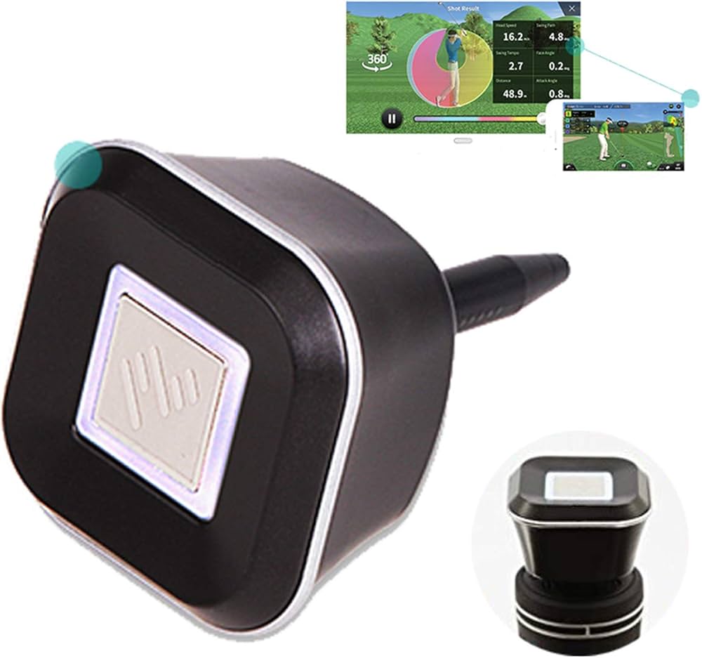 Amazon | PhiGolf ファイゴルフ ゴルフシミュレーター スイング分析