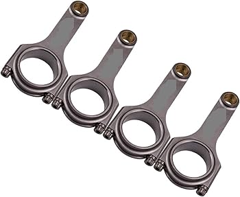 Amazon.co.jp: 4340 Hビーム コンロッド 日産 スカイライン DR30 FJ20