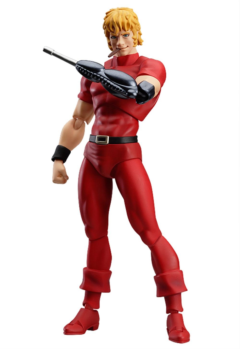 Amazon.co.jp: figma COBRA THE SPACE PIRATE コブラ (ノンスケール