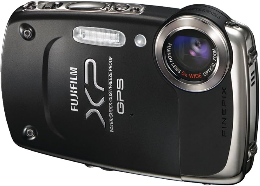 Amazon.com : Fujifilm FinePix XP30 14 MP Waterproof Digital Camera