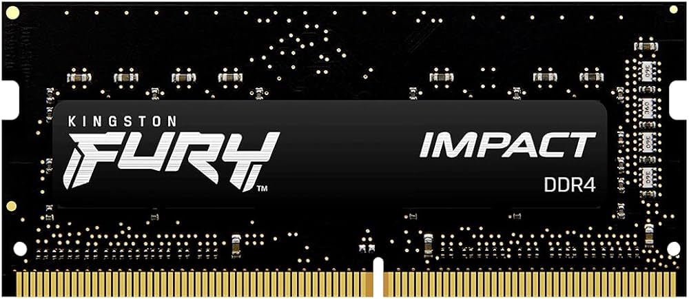 Amazon | キングストン Kingston FURYノートPC用メモリ DDR4 2666MT/秒
