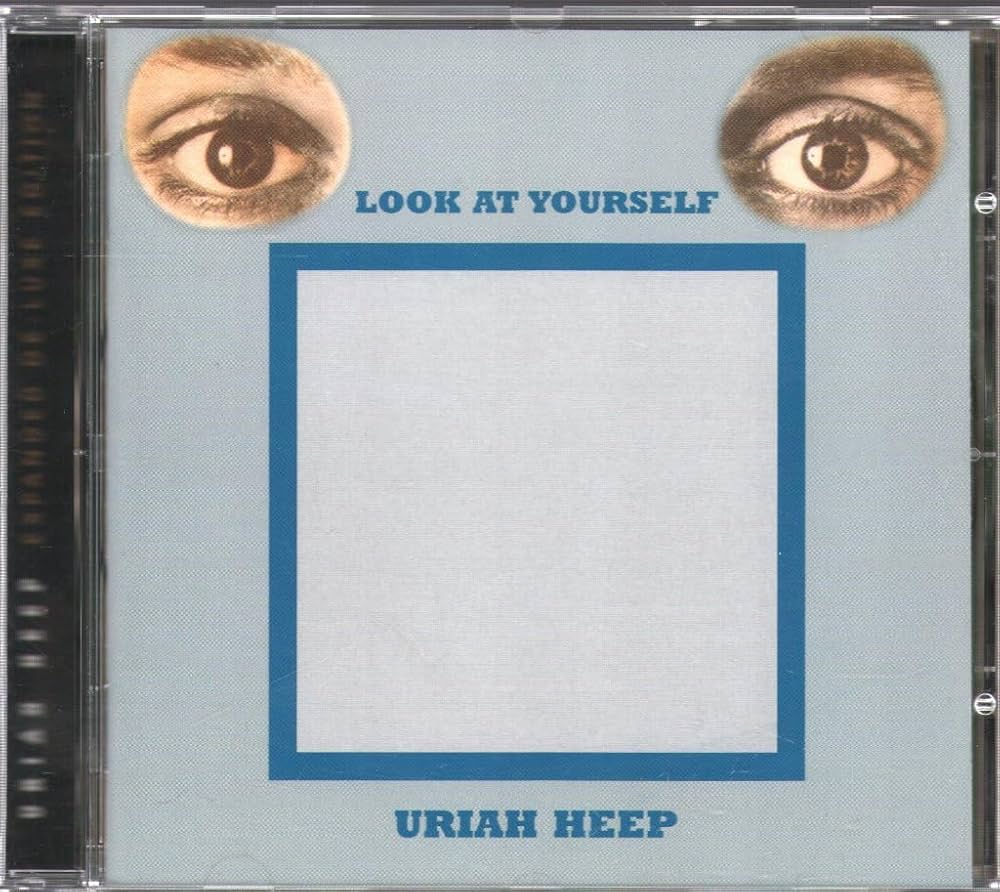 URIAH HEEP - Look at Yourself - Amazon.com Music