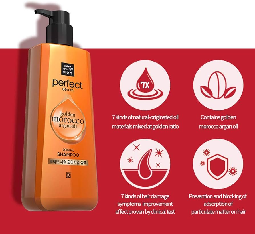 Amazon | 「mise en scene」 ミジャンセン パーフェクト セラム