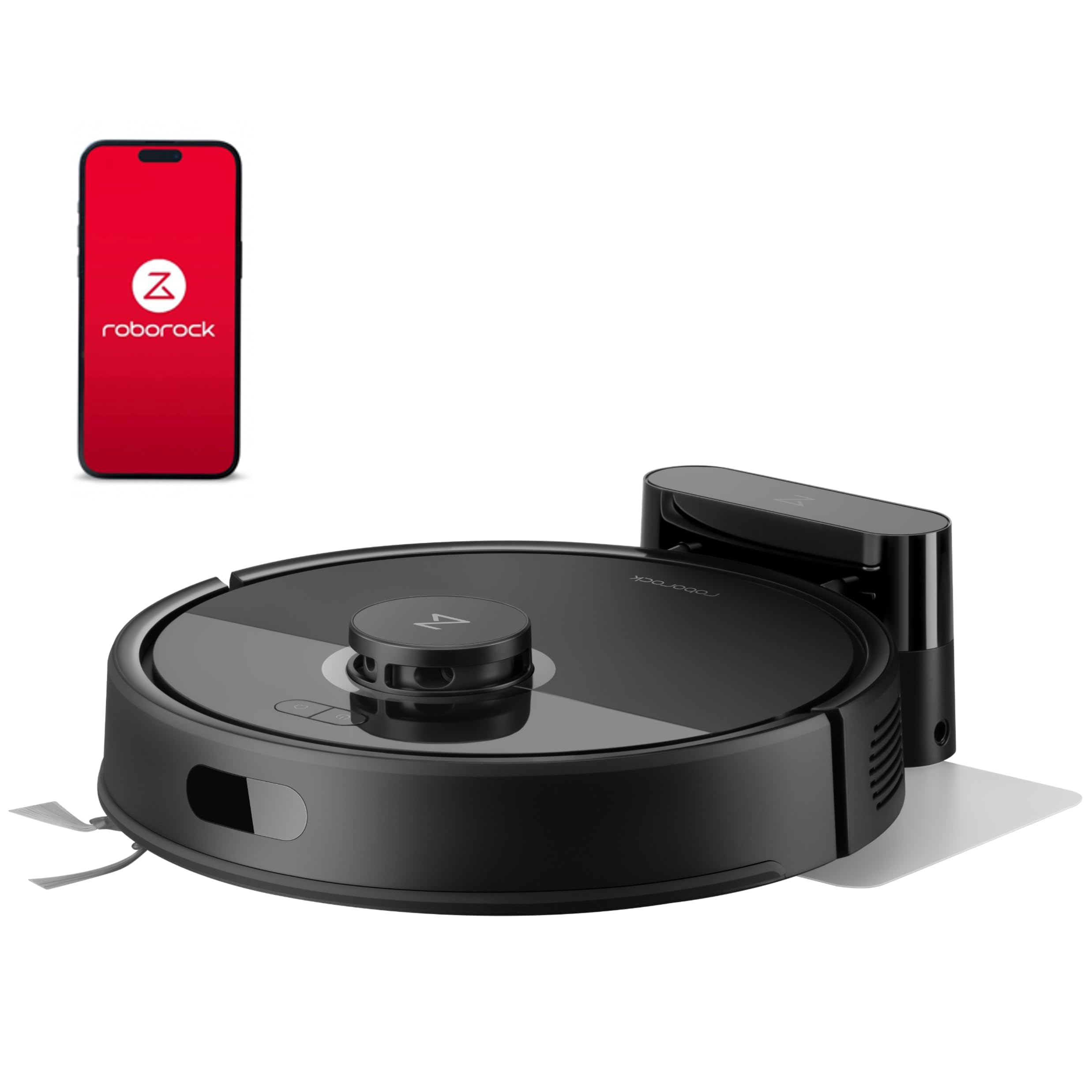 Amazon | 【2025年7月発売】ロボット掃除機 ロボロック Q7B マッピング