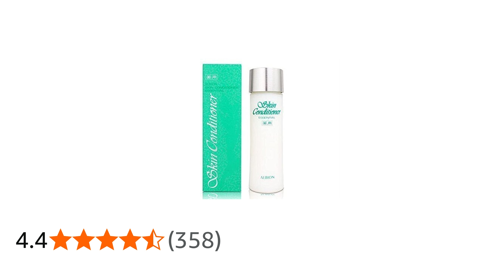 Amazon | 【アルビオン】 薬用スキンコンディショナー330ml | Albion