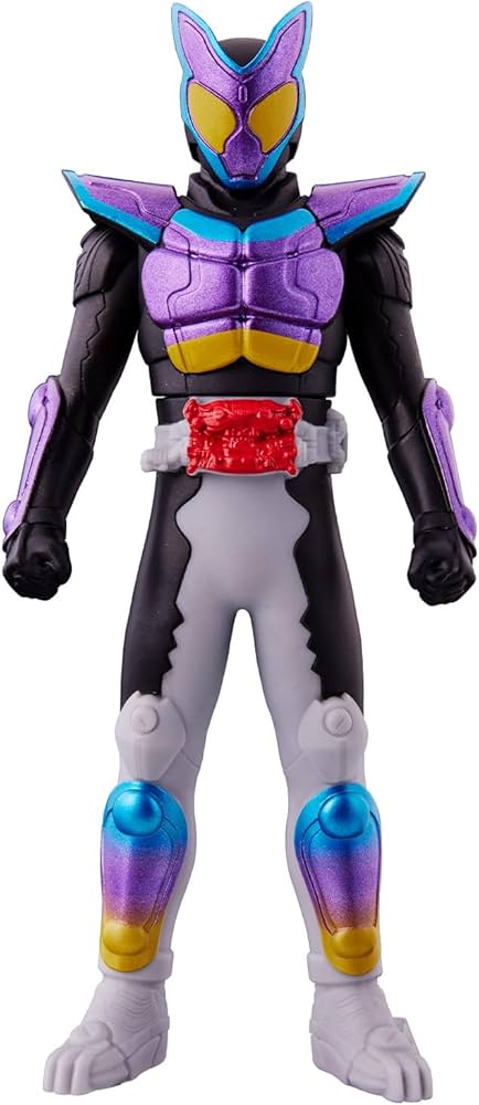 Amazon.co.jp: [バンダイ(BANDAI)] 仮面ライダーガヴ ライダーヒーロー