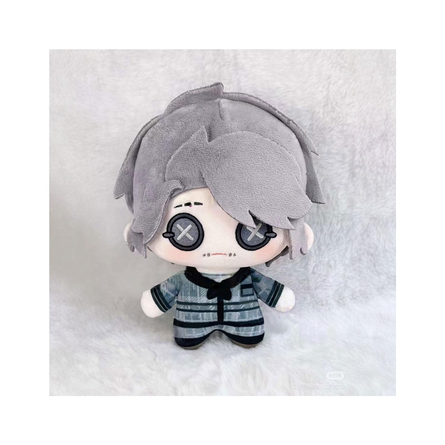 Amazon.co.jp: Identity V 第五人格 ぬいぐるみ グッズ 納棺師