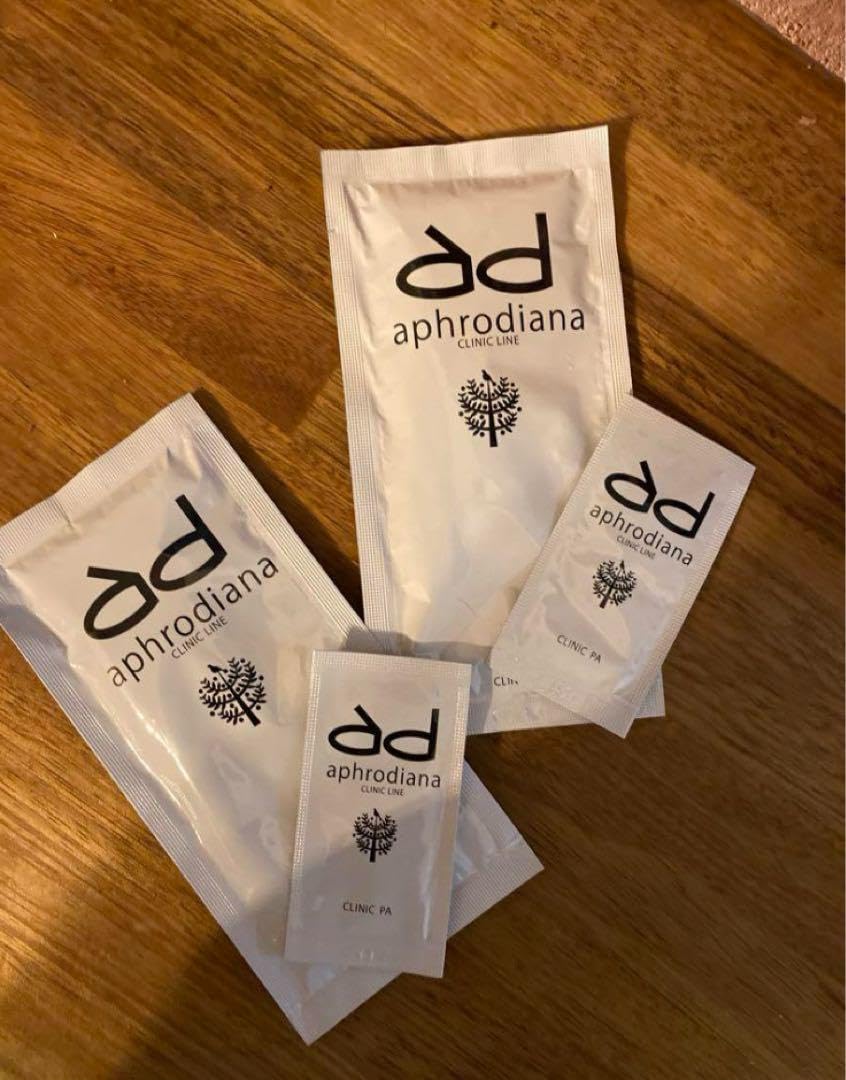 イチエ 美容炭酸パック アフロディアナ 1箱 2025年 新品‼️ アフロ