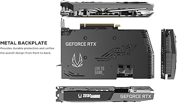 Amazon.com: ZOTAC Gaming GeForce RTX 3070 Twin Edge OC 8GB GDDR6