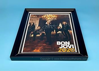 Amazon.com: Jon Bon Jovi Signed Autograph Music Memorabilia Bon