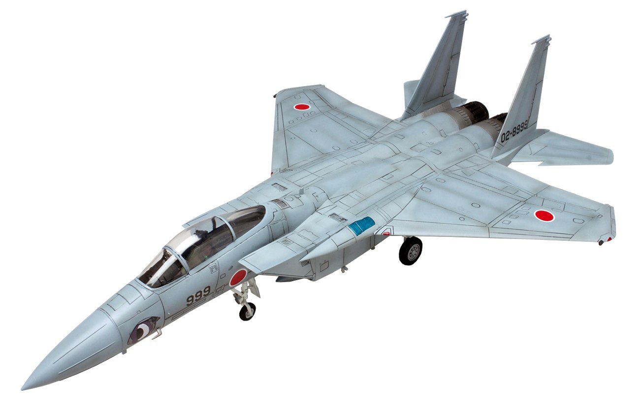 Amazon | プラッツ(PLATZ) ひそねとまそたん 航空自衛隊 F-15J まそ
